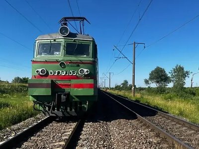 У Первомайську електропоїзд на смерть збив пенсіонера
