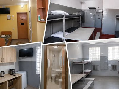 СІЗО у Хмельницькому отримало понад 200 тисяч гривень від платних камер за пів року