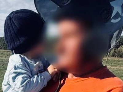У селі на Рівненщині п’яний водій віз на квадроциклі дитину