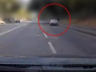 У Запоріжжі затримали водія, який порушував ПДР