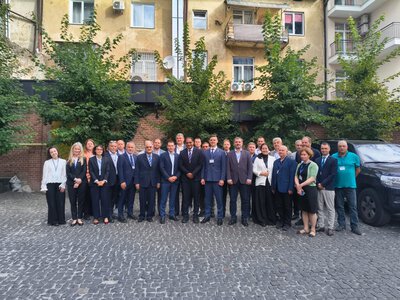 Україна посилює систему морської безпеки й захисту довкілля