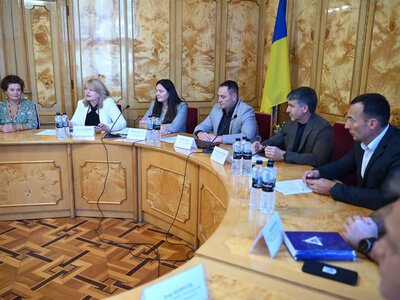 Від військової служби — до власної справи: на Закарпатті перші ветерани завершили «Школу підприємництва»