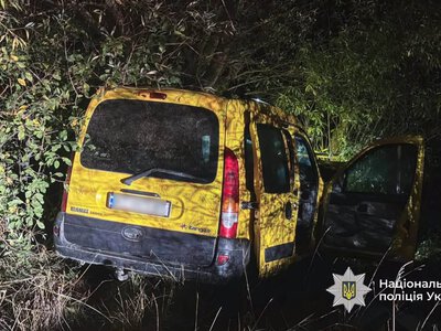 Упродовж вихідних на Прикарпатті внаслідок аварій загинули четверо людей