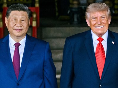 Китай підтвердив перший за 11 років державний візит Сі до США