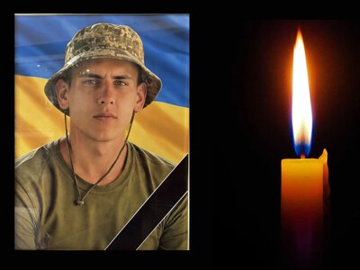 На Закарпатті проведуть в останню путь захисника Василя Голода