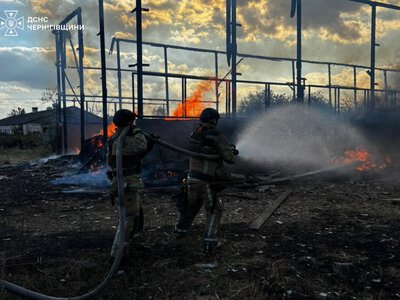 Росія атакувала критичну інфраструктуру на Полтавщині. Ще у двох областях пошкоджені підприємства