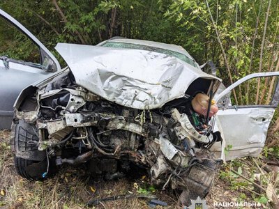 На Костопільщині в ДТП загинули двоє пасажирів, ще двоє осіб травмувалися