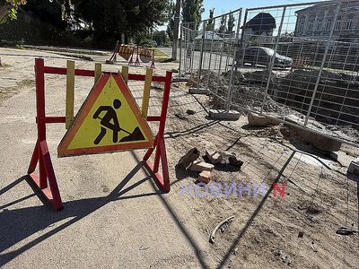 У Миколаєві через ремонт тепломережі повністю перекриють вулицю: схема проїзду