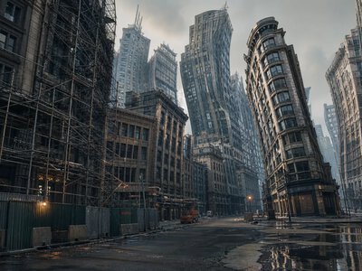 Control Resonant розширює світ Remedy у відкритому Мангеттені