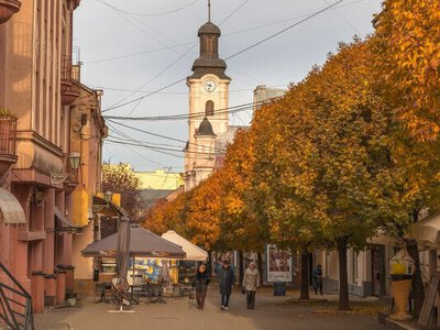 Тиждень у місті: афіша подій в Ужгороді 21-25 вересня