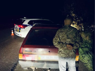 У Рівному викрали автомобіль біля лікарні: патрульні знайшли його поблизу Бармаків