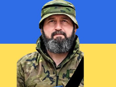 На війні загинув захисник з Кочубеївської громади Володимир Токар