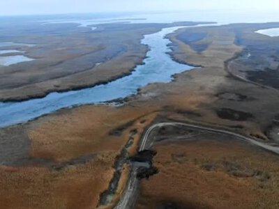 Понад 50 дамб і гребель заважають текти вільно: річку Когильник на Одещині хочуть звільнити від штучних перешкод