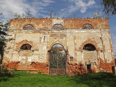 Понад 200 років історії: у Стрию взялися за відновлення Великої синагоги