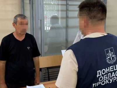 На Донеччині викрили російського агента: зливав ворогу координати підрозділів ЗСУ у Слов’янську та Селезнівці