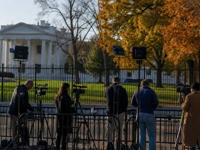 CNN, MS NOW і Politico планують позов проти Трампа — CNBC