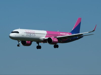 Стюардеса Wizz Air врятувала рейс із Рима, коли помітила одну деталь (Відео)