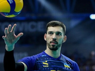 Ми нічого не зробили: капітан збірної України з волейболу відверто розповів про виліт з Євро