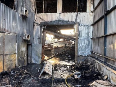 Знищено виробництво світового рівня: росіяни вдарили по заводу Vents на Київщині