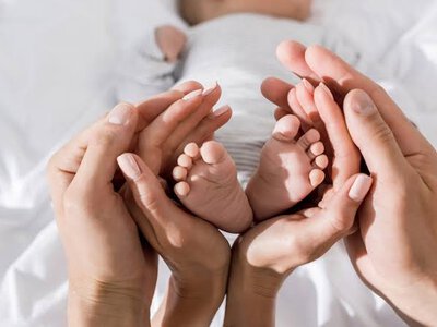 У Сумах народилися дев’ять хлопчиків і сім дівчаток