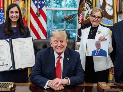 Трамп підписав «адські» санкції проти рф з 500% мита: що станеться за 30 днів