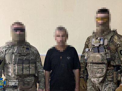 СБУ викрила агента ГРУ РФ, який коригував обстріли Слов’янська. Йому “світить” довічне