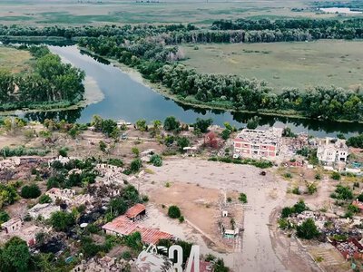 Понад 6 тисяч людей у блокаді: що відбувється в Олешках?