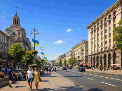 Прогноз погоди у Києві на 20 вересня: ясний і теплий день
