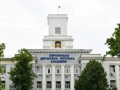  Студентам Херсонської морської академії призначили стипендії імені Грушевського 