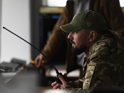 Україна вперше використала важкі дрони, щоб здійснити десант роботів у тил рф – Третій корпус