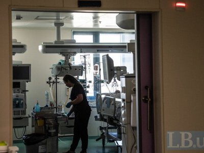 Порівняно з країнами ЄС, в Україні десь на 30% менше медсестер, – Ляшко