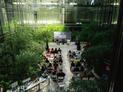 На Рівненщині відбулася IT:RIVNE Conference 2026