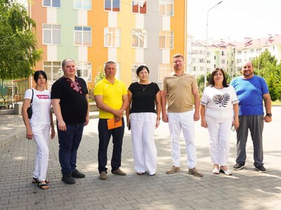 Охтирка та Авангард: старт офіційного партнерства
