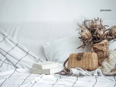 Постільна білизна з бязі від виробника Narnia — купити онлайн - Simya