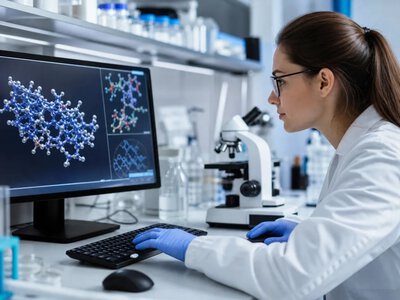 ШІ-система запропонувала новий підхід до пригнічення онкогена MYC