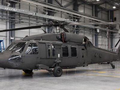 Sikorsky пропонує озброєні комплекти для Black Hawk — Breaking Defense