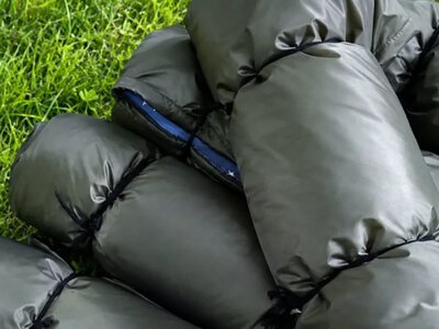 Ківерцівські волонтери оголосили збір на зимові спальні мішки для військових