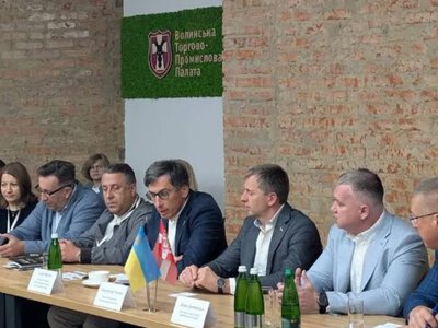 Волинь розвиває ділове партнерство з німецьким бізнесом