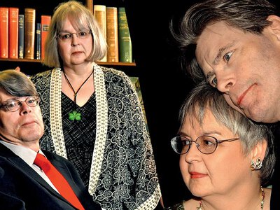 Міг викинути свій шанс на славу: як дружина Стівена Кінга врятувала його кар'єру