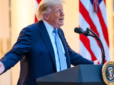 росія втратила контроль над нафтовою галуззю через війну з Україною — Трамп