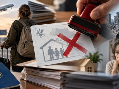 Автоматично заберуть статус: за які 5 порушень ВПО зніматимуть з обліку за новим законом