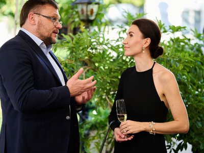 Керівники IT-компаній зібралися не на конференцію: що об'єднало топменеджерів