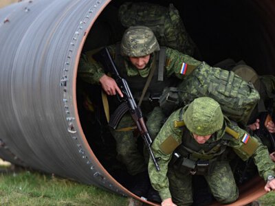 Труби з кімнатами відпочинку: росіяни розбудовують газопровід, яким намагаються пролізти на Сумщину