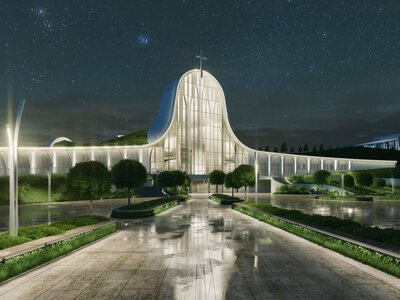 В Ізмаїлі з’явиться новий храм Української греко-католицької церкви