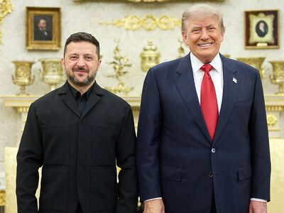 Зеленський зустрінеться з Трампом: названі головні теми переговорів