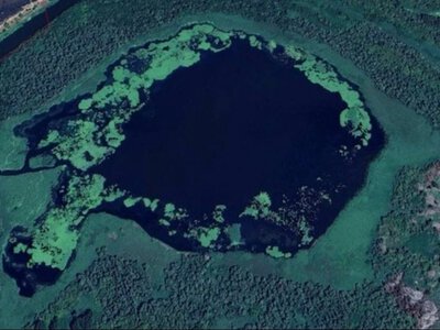  Збитки природно-заповідному фонду Херсонщини перевищили 1,27 трильйона гривень 