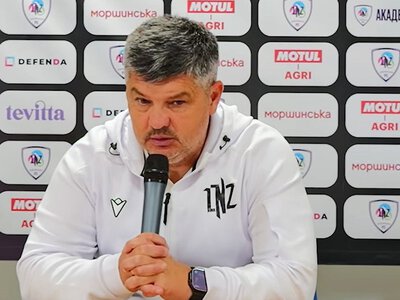 Пономарьов не пробачив капітану ЛНЗ вилучення у грі з Шахтарем – пообіцяв висновки