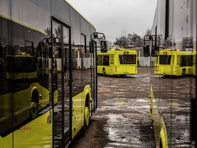 На одному з маршрутів у Львові збільшили кількість автобусів
