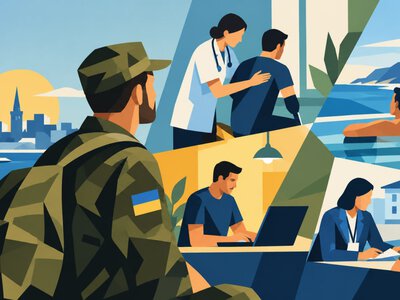 Ветеранам в Одесі виділили понад 406 млн грн: де отримати допомогу після демобілізації