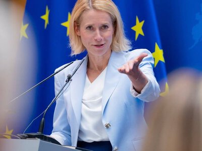 «У росії залишилася лише видимість демократії». Каллас анонсувала санкції проти причетних до проведення «виборів» на окупованих територіях